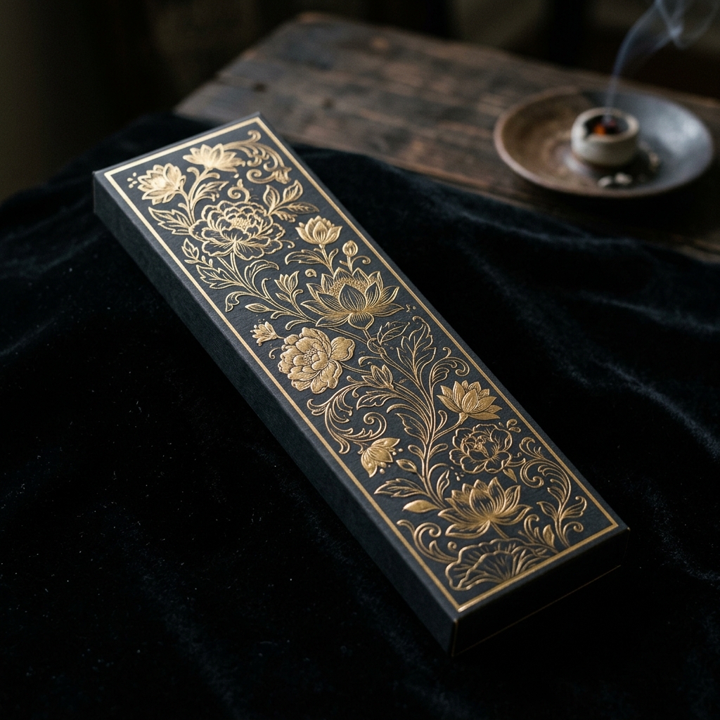 Premium Rose Incense